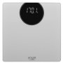 Adler | Bathroom scale | AD 8175 | Maximum weight (capacity) 180 kg | Accuracy 100 g | Silver - 2